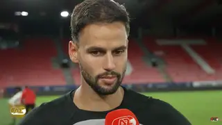 Afscheidsinterview Pantelis Hatzidiakos