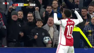 Samenvatting Ajax - Vitesse (5-0)
