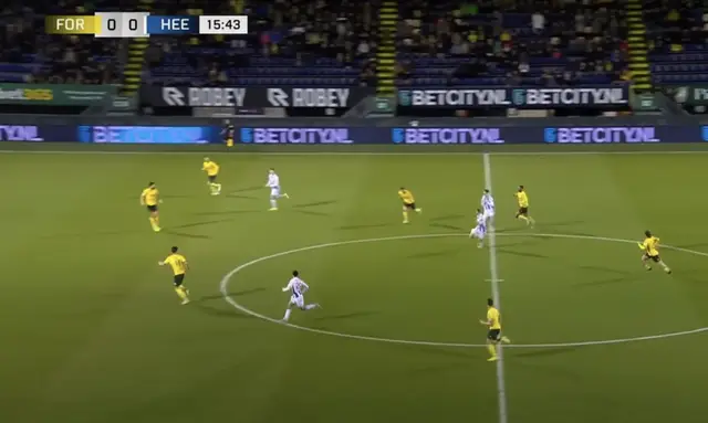 Samenvatting Fortuna Sittard - sc Heerenveen 3-3 (alle goals)