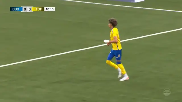 Samenvatting FC Den Bosch - TOP Oss (1-0)