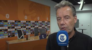 Valentijn Driessen over de wedstrijd tussen Nederland en België