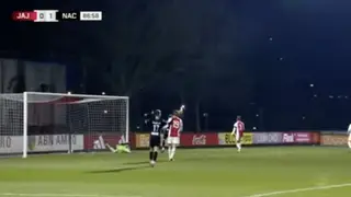 Samenvatting Jong Ajax - NAC 0-1