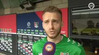 Cillessen kan na Gelderse derby wel door de grond zakken