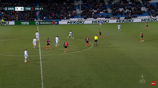 Samenvatting De Graafschap - De Treffers 3-0 (alle goals)