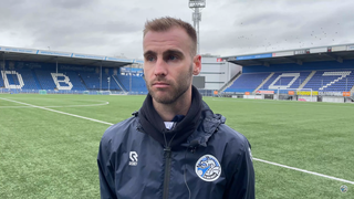 Danny Verbeek over derby tegen TOP Oss: "Wij willen 'm gewoon winnen!"