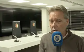 Valentijn Driessen blikt terug op het Eredivisieweekend