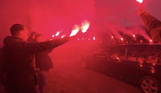 Indrukwekkend laatste eerbetoon aan Harry van Raaij