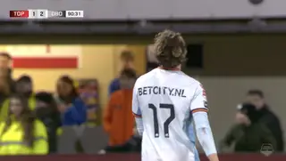 Samenvatting TOP Oss - FC Den Bosch 1-2