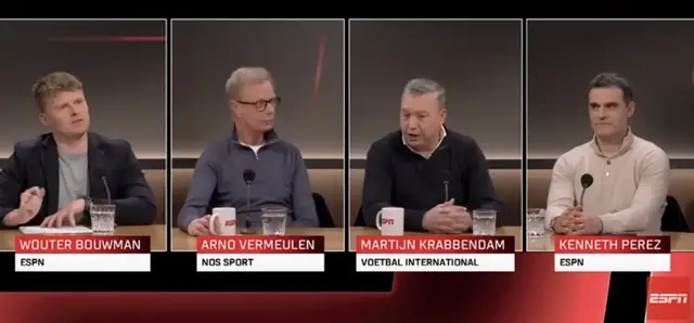 Robert Eenhoorn naar Feyenoord als algemeen directeur?