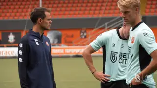 ⛵ Seizoen gestart met Kohler aan het roer Spannend, maar dit is het mooiste wat er is