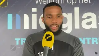Voorbeschouwen op NAC - MVV met Cuco Martina