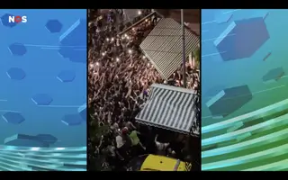 Studio Voetbal: Messi wordt begroet door 'wat fans' wanneer hij uiteten gaat in Argentinië