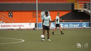 Fans FC Volendam zijn klaar voor het nieuwe seizoen