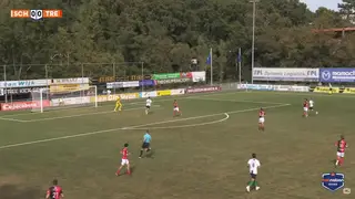 Samenvatting SVV Scheveningen vs De Treffers (5-0)