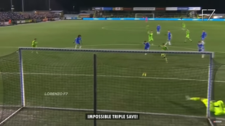 Mooiste acties in voetbal, 2023