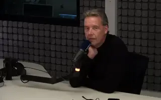 Maurice Steijn in gesprek met SC Heerenveen
