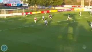 Samenvatting Jong Ajax - De Graafschap (1-2)