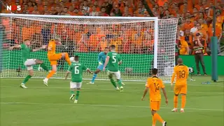 Samenvatting Ierland - Nederland (1-2)