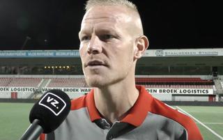 Beugelsdijk geniet van het leven in Brabant na overwinning Helmond Sport