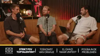 'Als Hato bij Ajax presteert is EK met Oranje heel dichtbij'