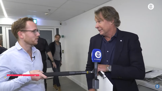 Hans Kraay na afscheid VI