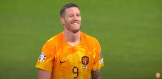 Highlights Nederland - Ireland (1-0)
