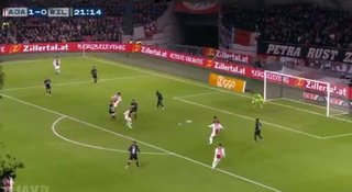 Alles over Ajax - Willem II