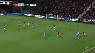 Samenvatting Go Ahead Eagles - Fortuna Sittard (3-0)