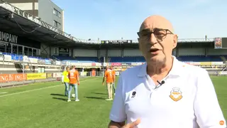 Voormalig Eredivisie-club organiseert reüniewedstrijd voor fans