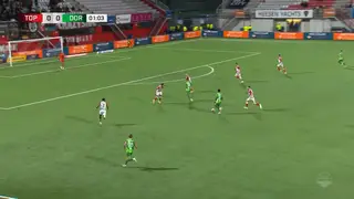 Samenvatting TOP Oss - FC Dordrecht (0-1)