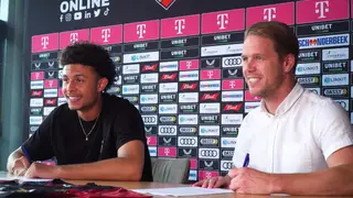 Jong FC Utrecht presenteert Neal Viereck als nieuwe aanwinst