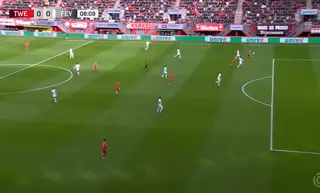 Samenvatting FC Twente - Feyenoord