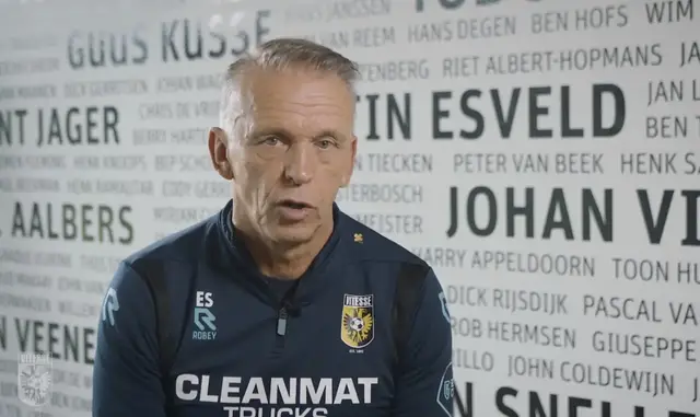 Sturing: "We geven nooit op"