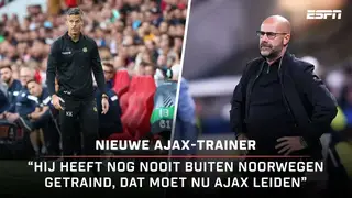 Dit wordt de nieuwe trainer van Ajax volgens Freek Jansen
