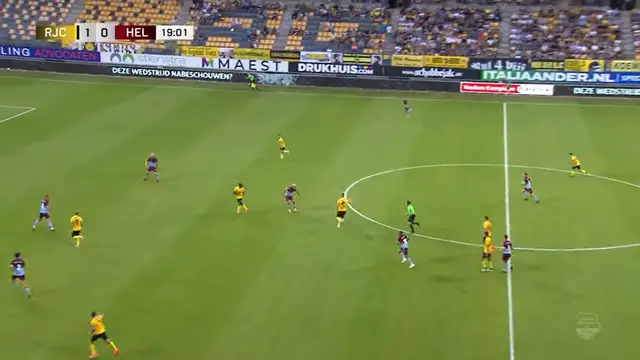 Samenvatting Roda JC - Helmond Sport (4-1)