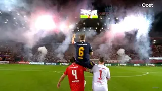 Highlights afscheidswedstrijd Wout Brama