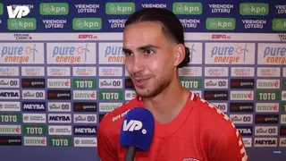 Alle interview na FC Twente - Sparta Rotterdam