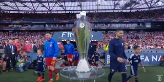 Samenvatting Kroatië vs Spanje | Finale Nations League 22/23