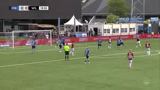 Samenvatting FC Eindhoven - Willem II (1-1)