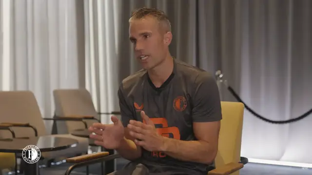 Feyenoord O18 wint Mladen Ramjlak Tournament