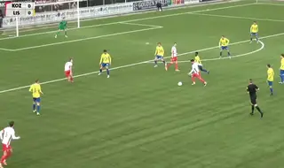 Samenvatting Kozakken Boys - FC Lisse