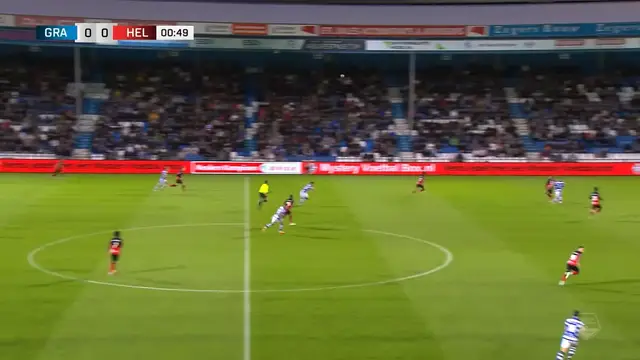 Samenvatting De Graafschap - Helmond Sport (2-1)