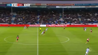Samenvatting De Graafschap - Helmond Sport (2-1)