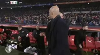 Samenvatting Feyenoord0 Sparta Rotterdam 2-0 (alle goals)