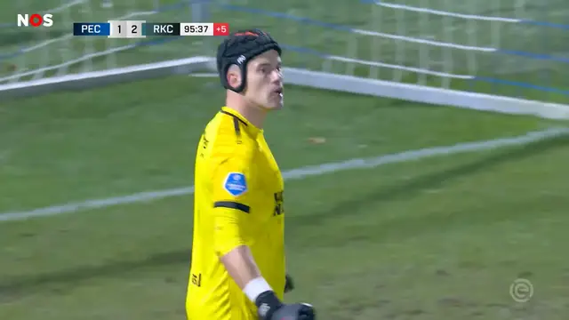 Samenvatting PEC Zwolle - RKC Waalwijk (1-2)