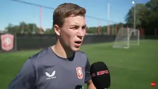 Carel Eiting over transfersoap FC Volendam