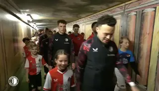 Samenvatting Feyenoord - AZ 2-0 (alle goals) - KNVB beker