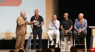 ARNE SLOT = BESTE TRAINER EREDIVISIE 2022/2023!