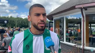 Radinio Balker wil vertrekken bij FC Groningen