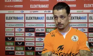 Nick Olij: "Hebben te weinig gecreëerd"